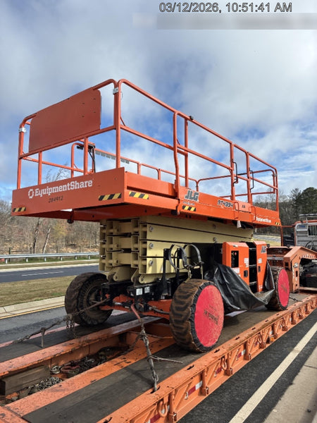 2022 JLG RT4394