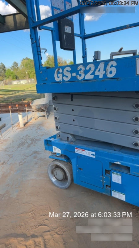 2021 GENIE GS-3246