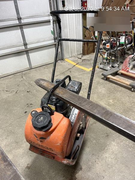2016 MULTIQUIP MVC82VHW