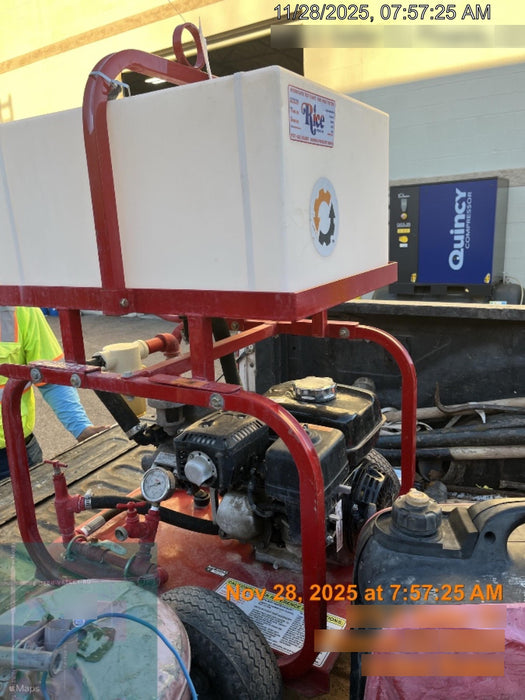 2024 RICE HYDRO DPH-3B