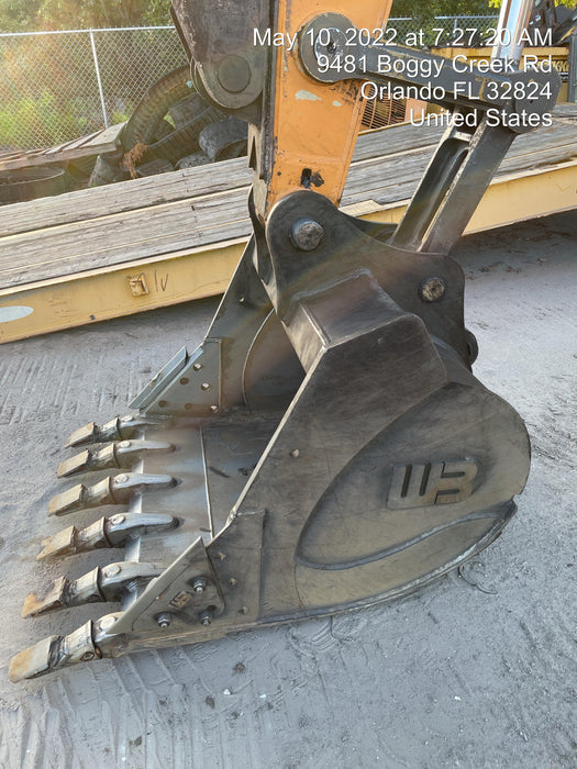 2019 WERK-BRAU 48" HD Bucket -  Werk-Brau