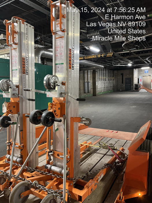 2021 LIFTSMART MLC-24