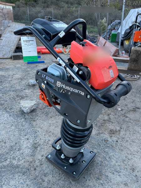 2025 HUSQVARNA LT6005