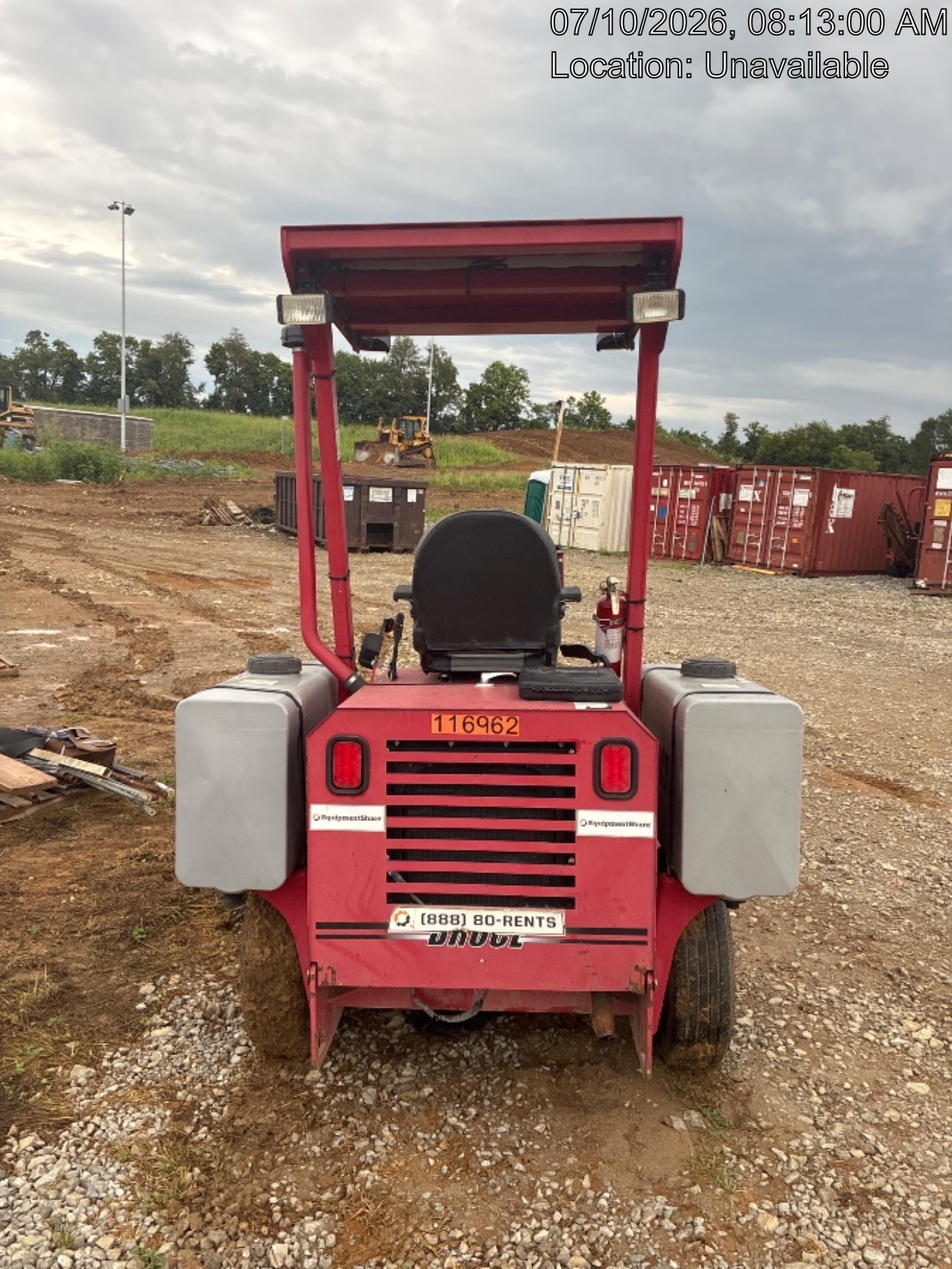 2021 BROCE BW260