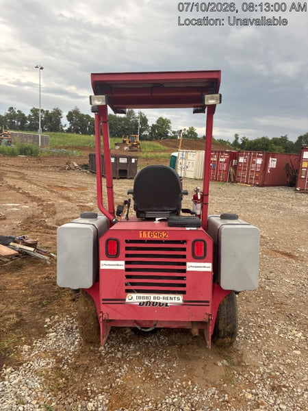 2021 BROCE BW260
