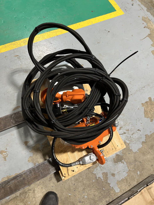 2023 INGERSOLL RAND LL2A020