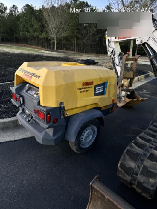 2023 ATLAS COPCO XAS 110