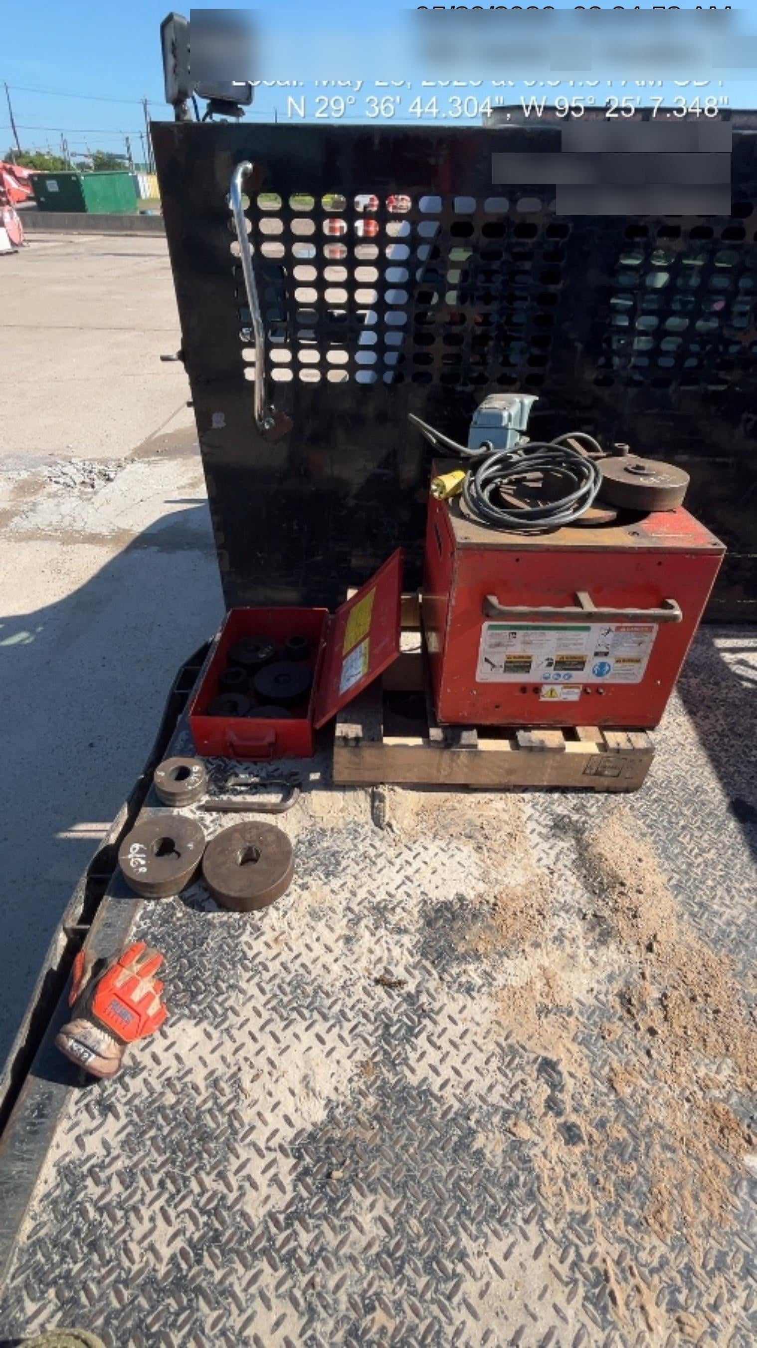 2021 MULTIQUIP MB25A