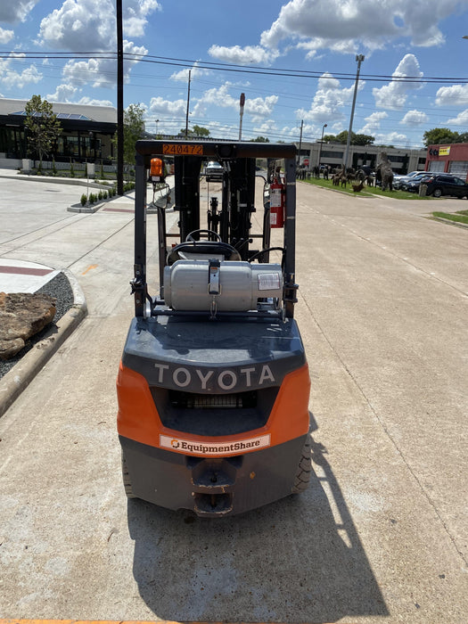 2022 TOYOTA 50-8FGU30 LP - Quad