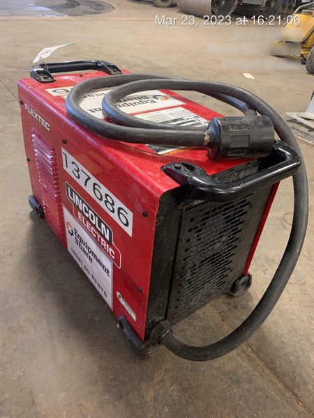 2021 LINCOLN ELECTRIC FLEXTEC 350X