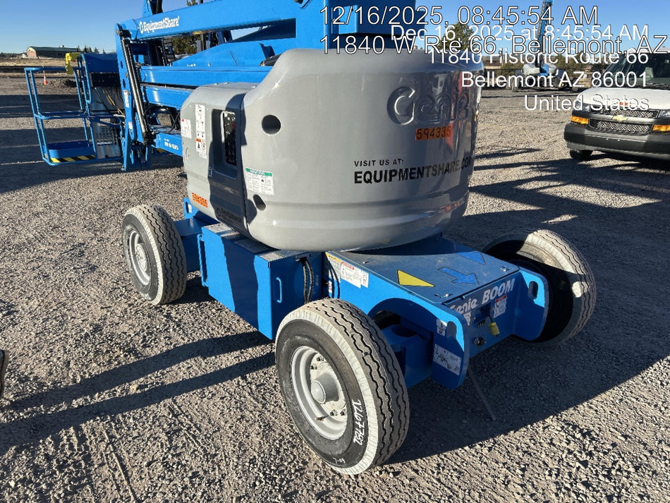 2025 GENIE Z-45/25J DC
