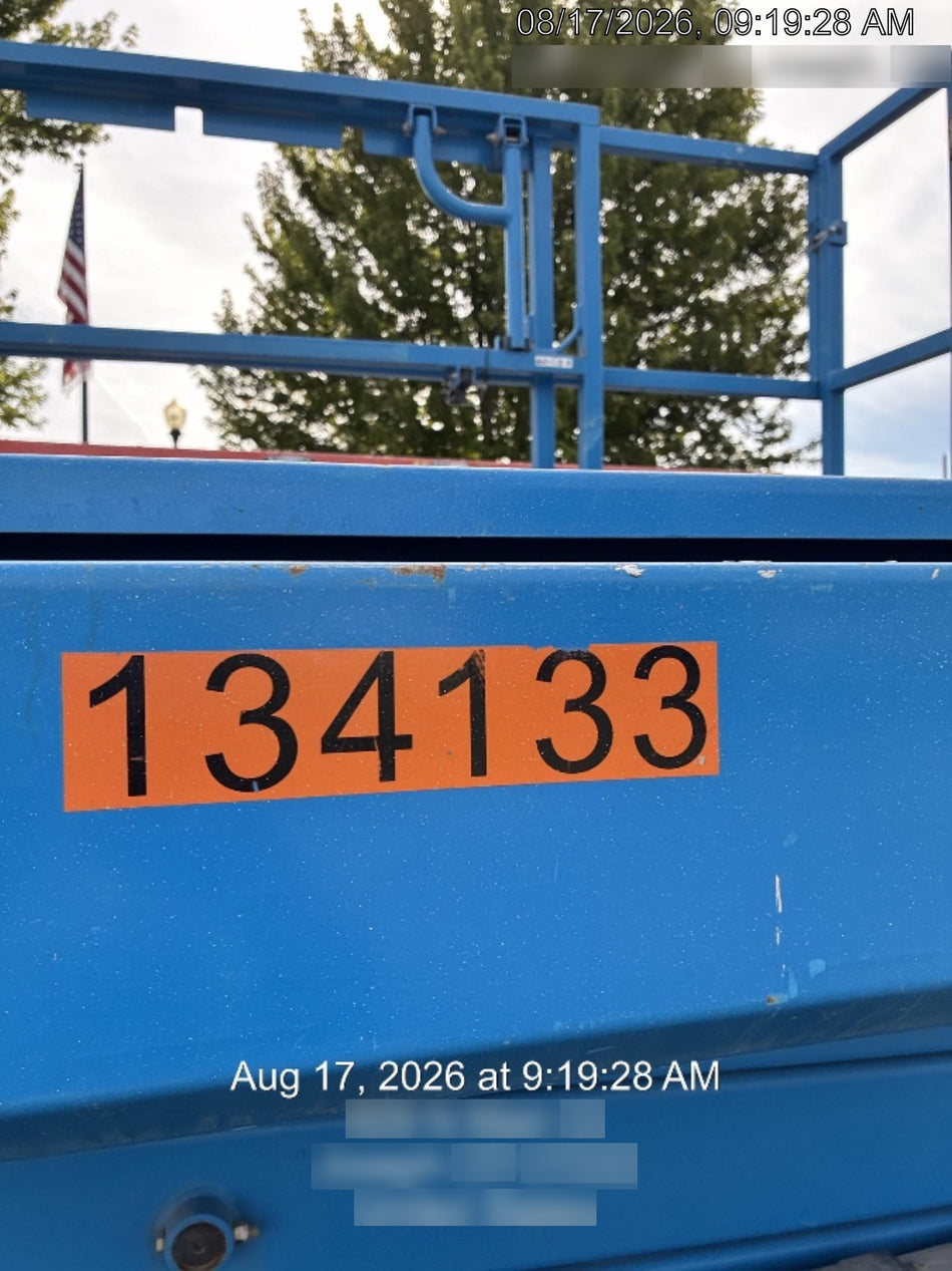 2021 GENIE GS-4069 RT