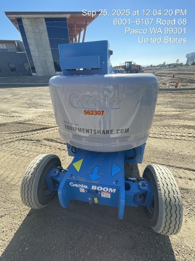 2025 GENIE Z-45/25J DC