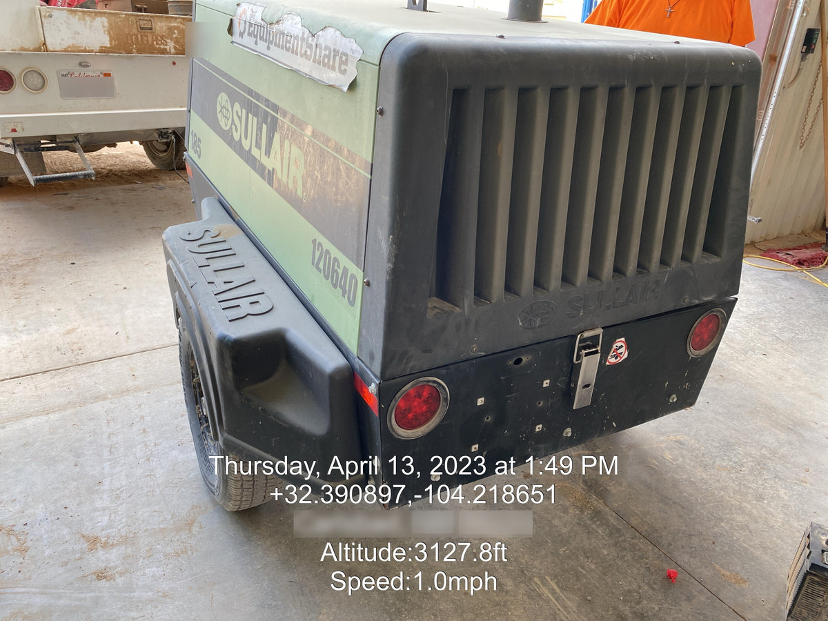 2020 SULLAIR 185-DPQ