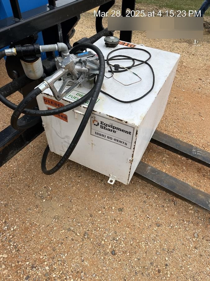 2021 GPI Fuel Tank