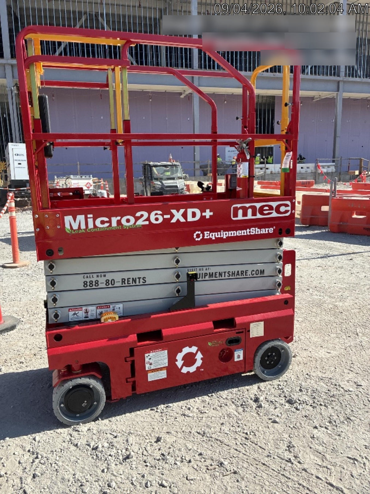 2026 MEC Micro 26-XD+