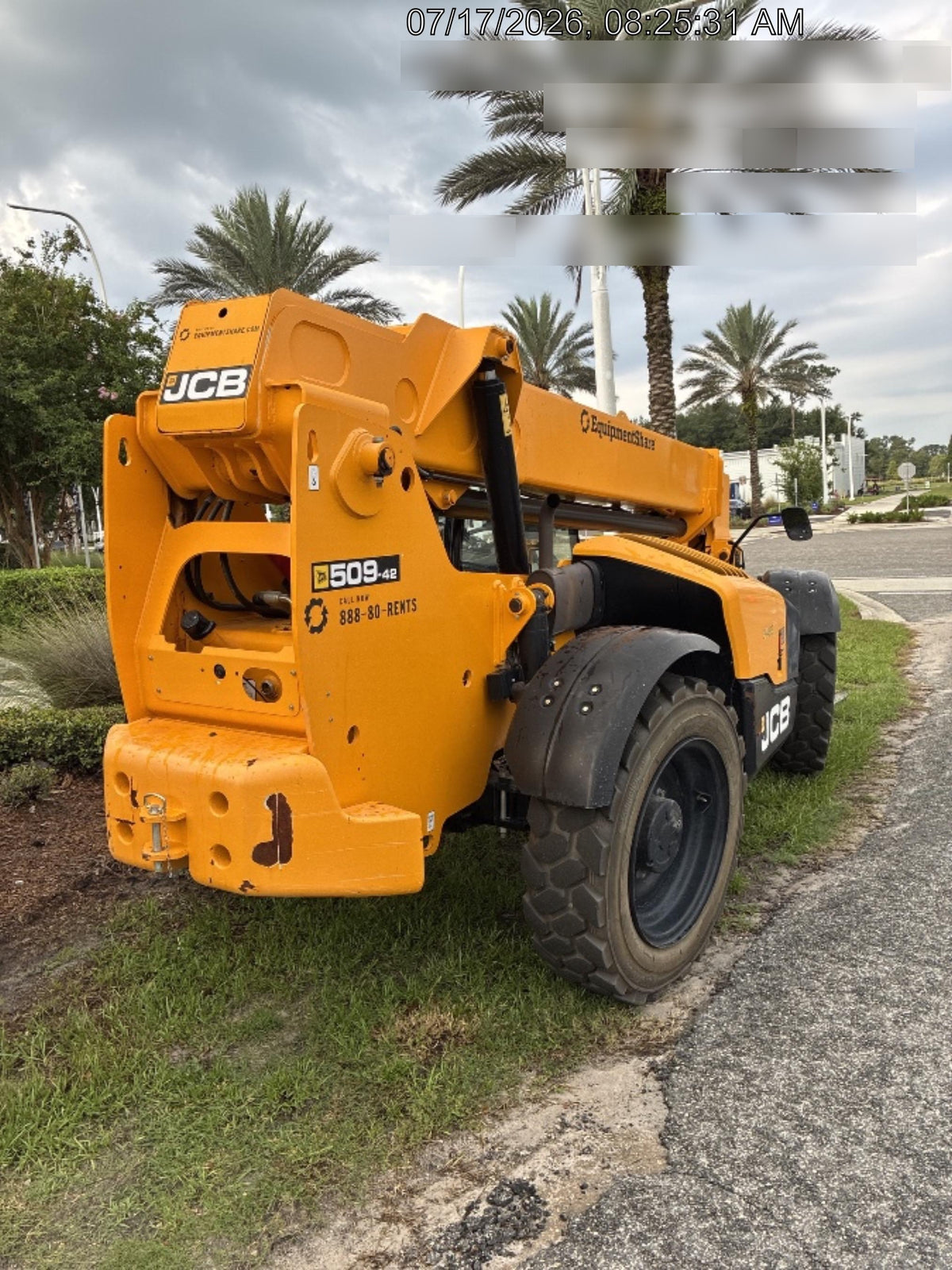 2024 JCB 509-42