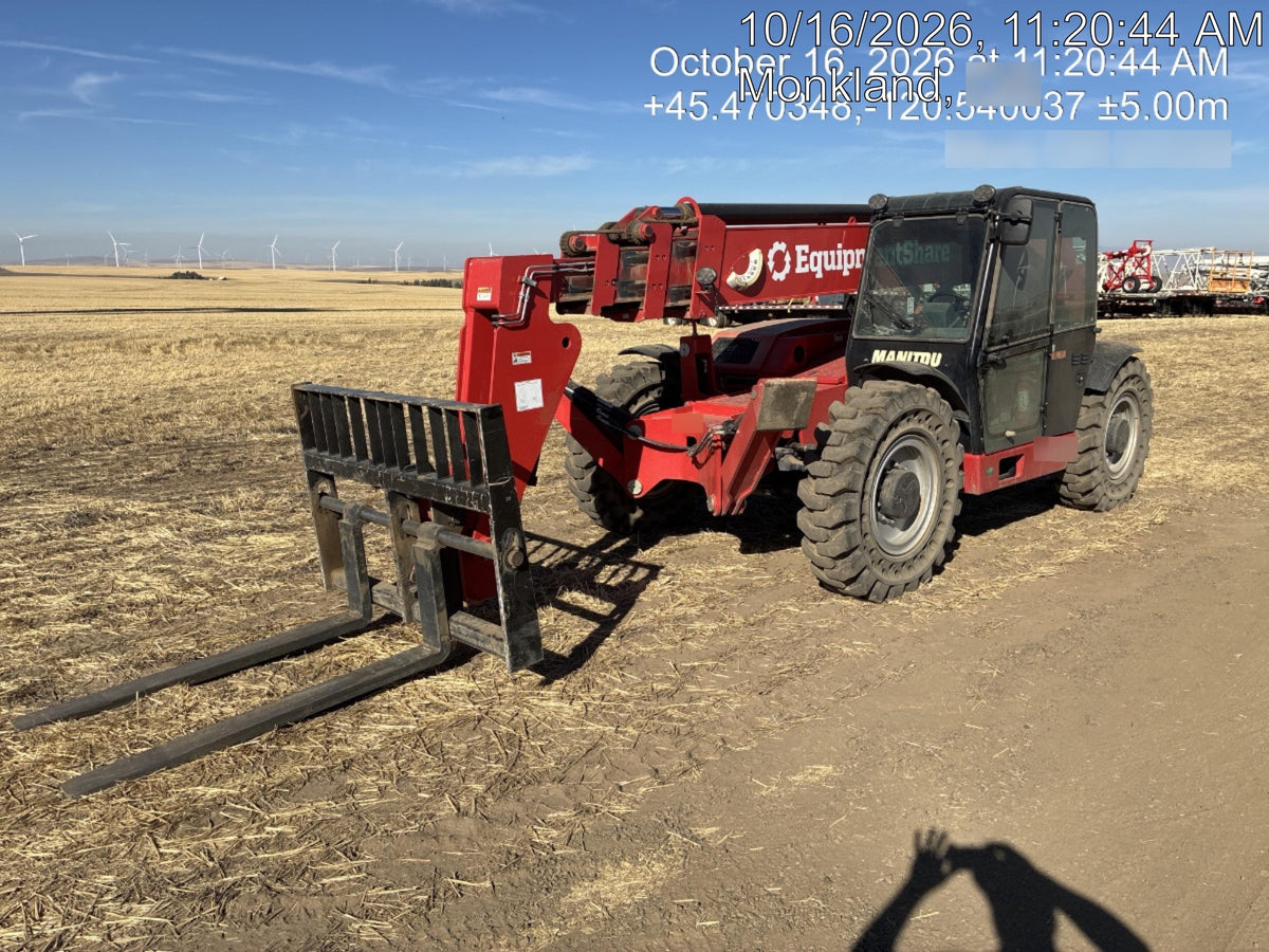 2023 MANITOU MTA12055