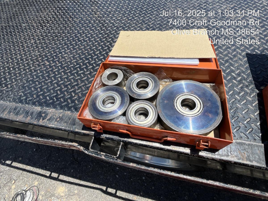 2024 BENNER NAWMAN DBD-25H