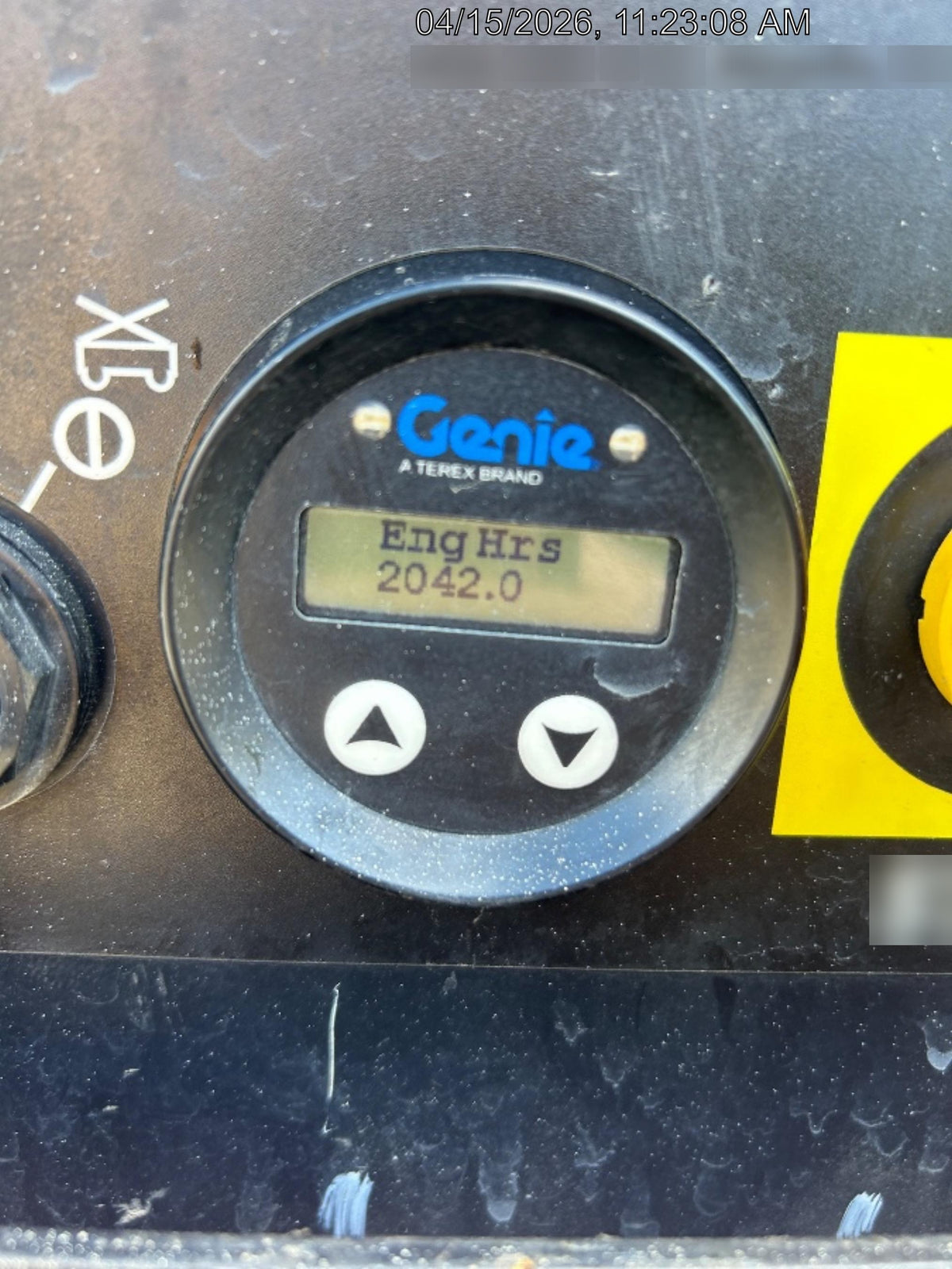 2020 GENIE GS-4069 RT