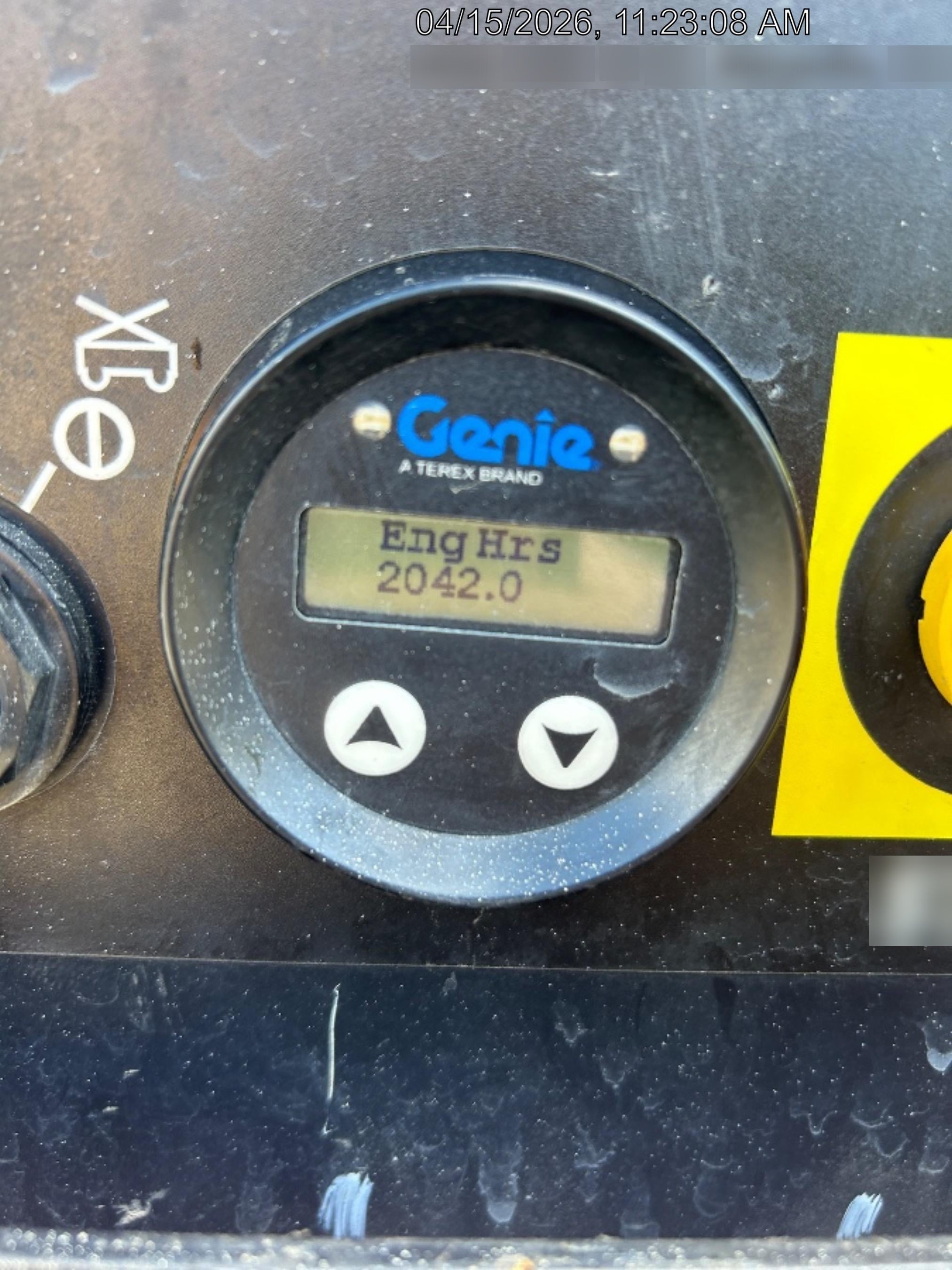 2020 GENIE GS-4069 RT