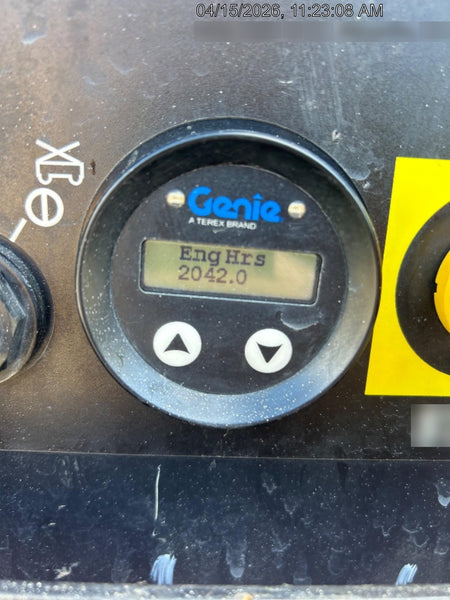 2020 GENIE GS-4069 RT