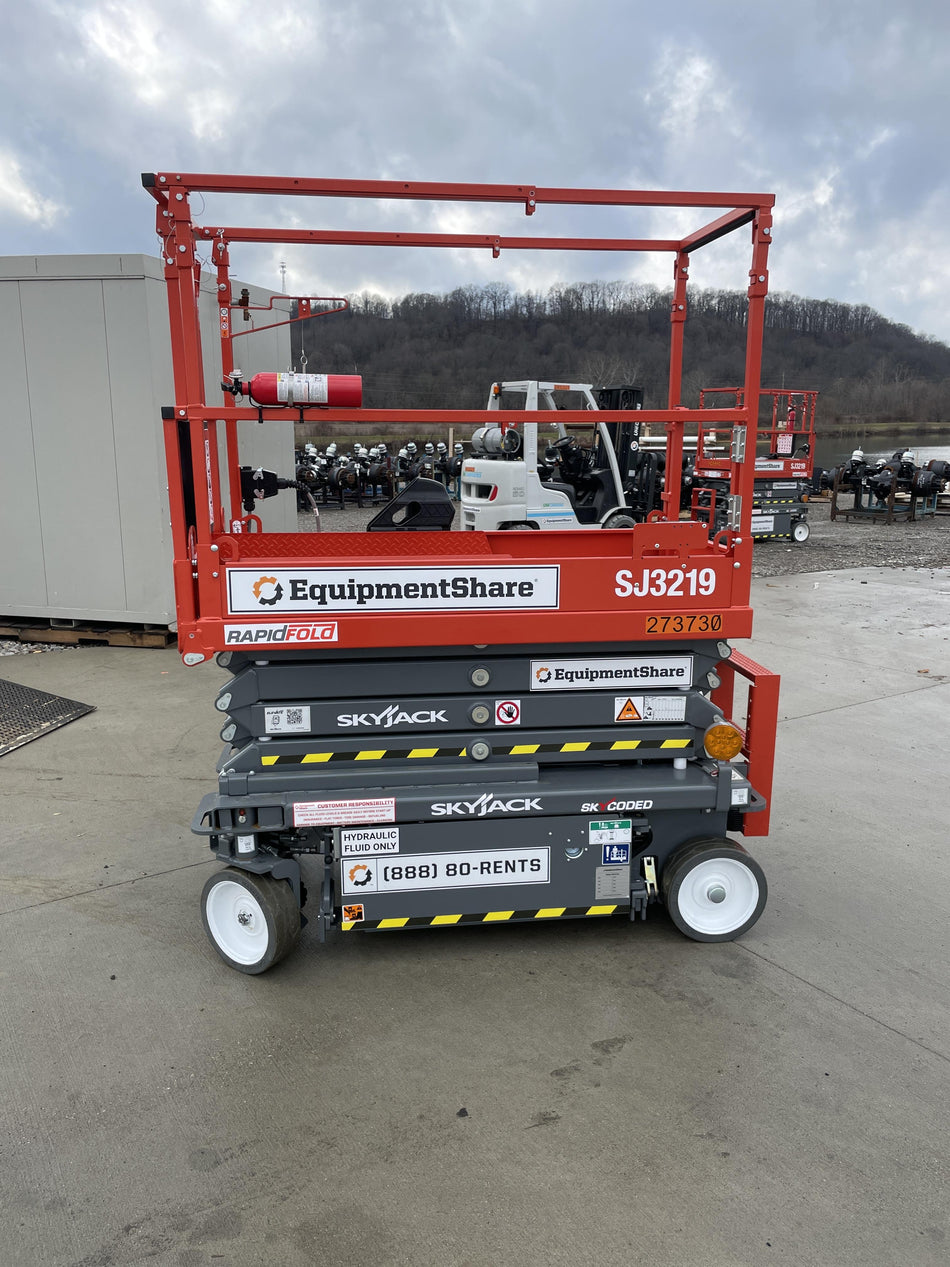 2023 SKYJACK SJ3219