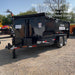 2024 TEXAS PRIDE TRAILERS DT714416KBP