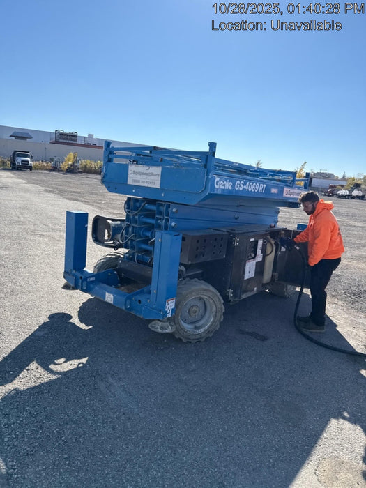 2020 GENIE GS-4069 RT
