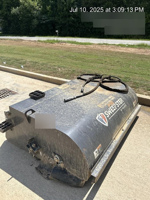 2020 PALADIN Sweepster SB72