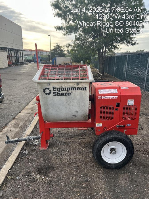 2025 MULTIQUIP WM90PH8