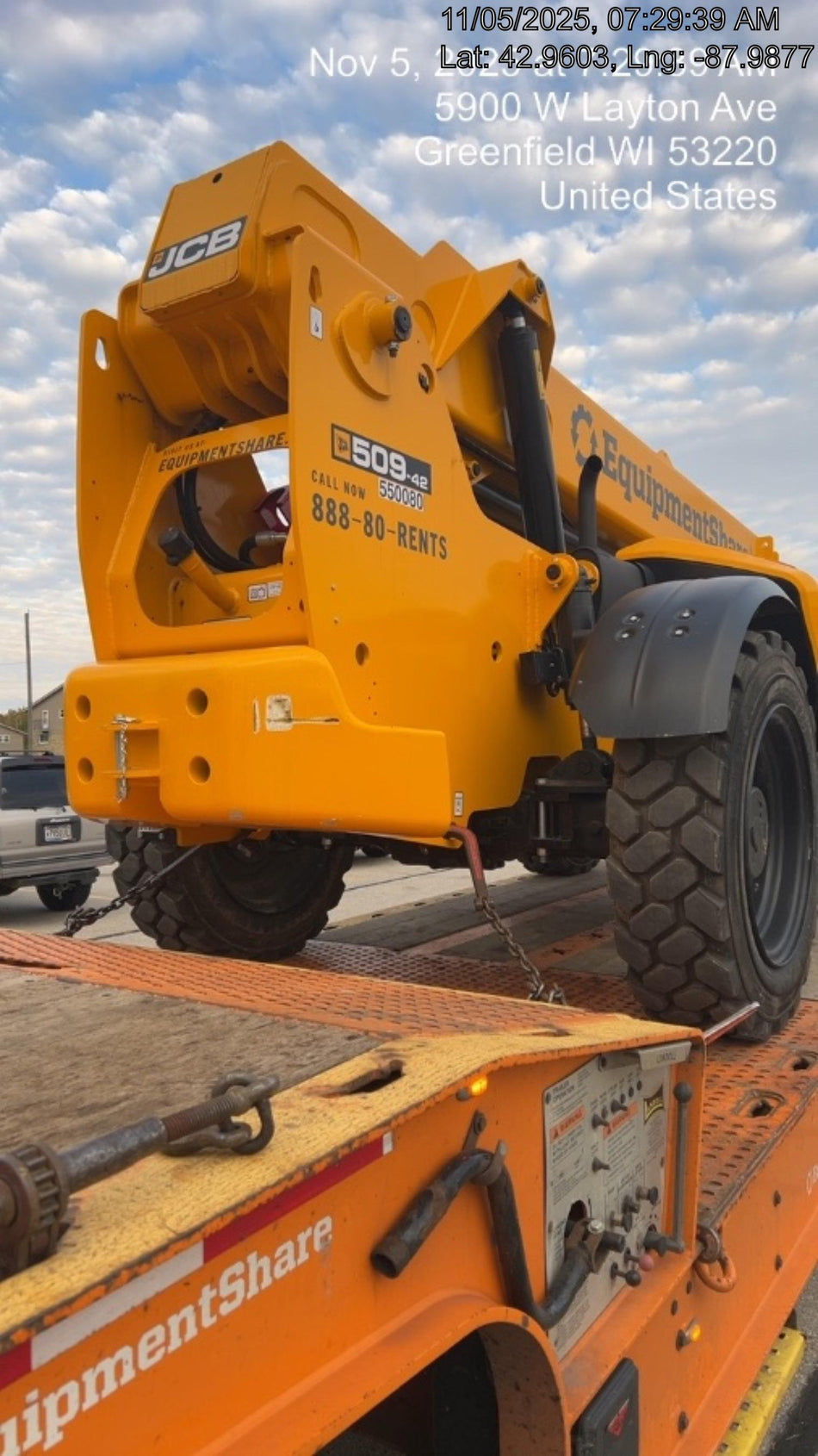 2025 JCB 509-42