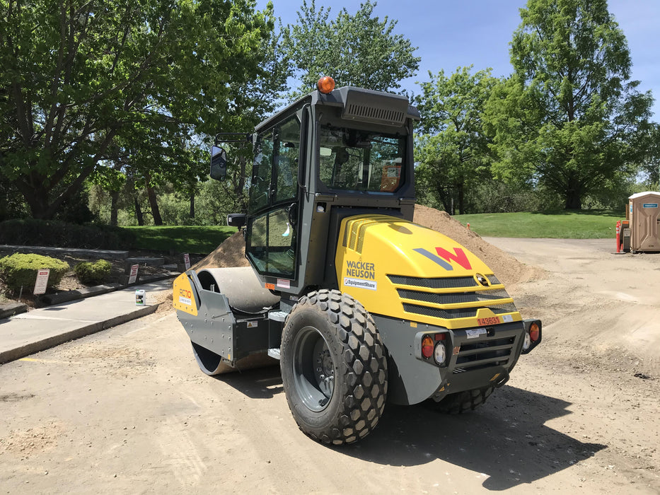 2021 WACKER NEUSON RC70