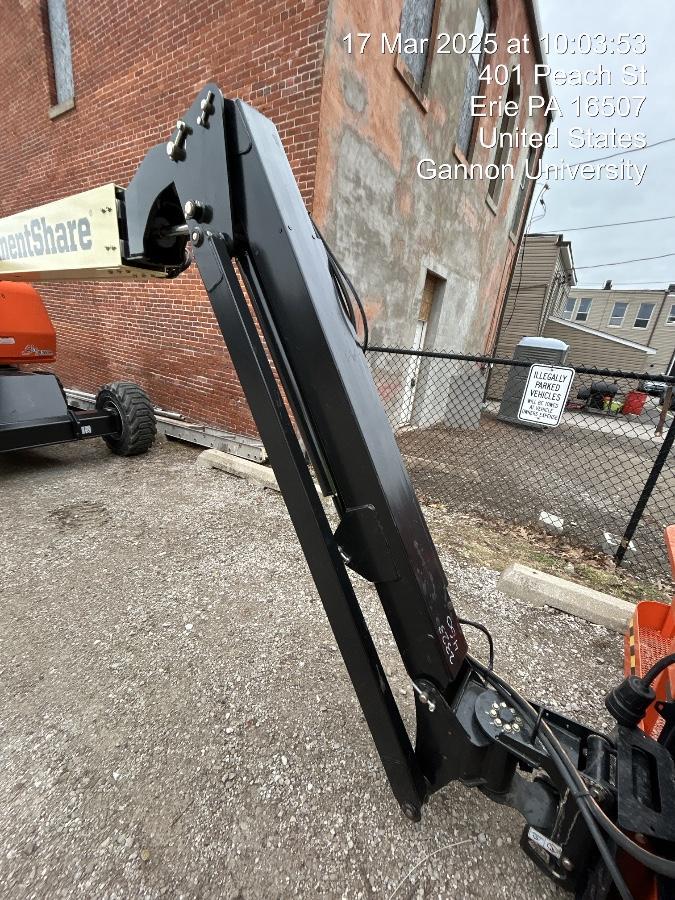 2024 JLG 460SJ