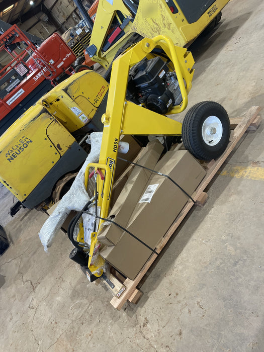 2022 GROUND HOG HD99