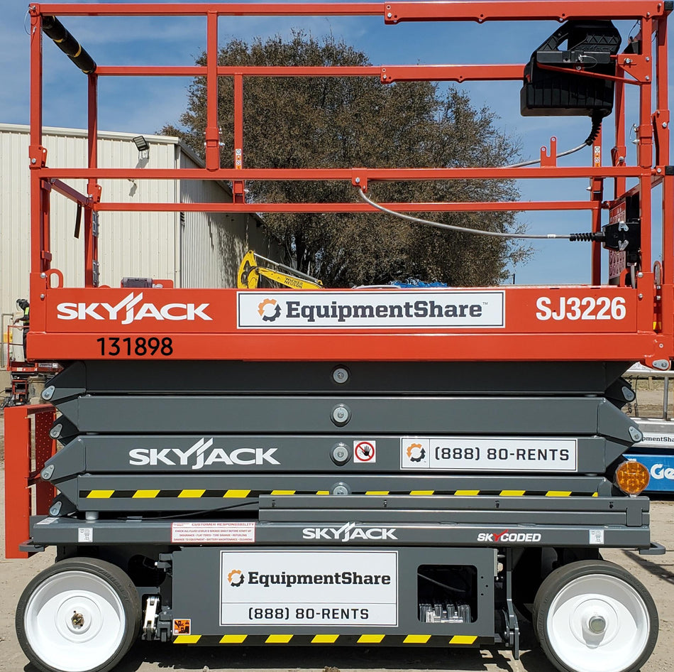 2021 SKYJACK SJ3226