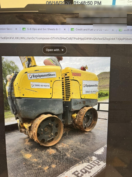 2020 WACKER NEUSON RTLx-SC3