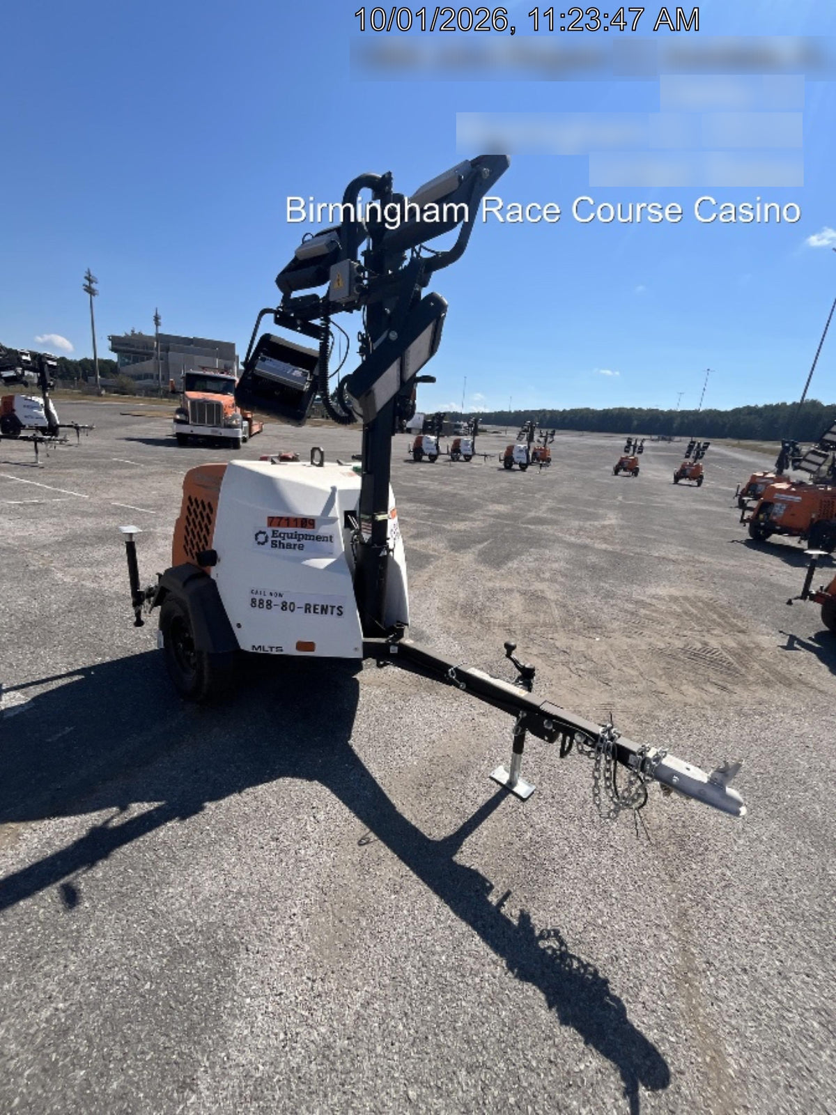 2026 GENERAC MLTS-4