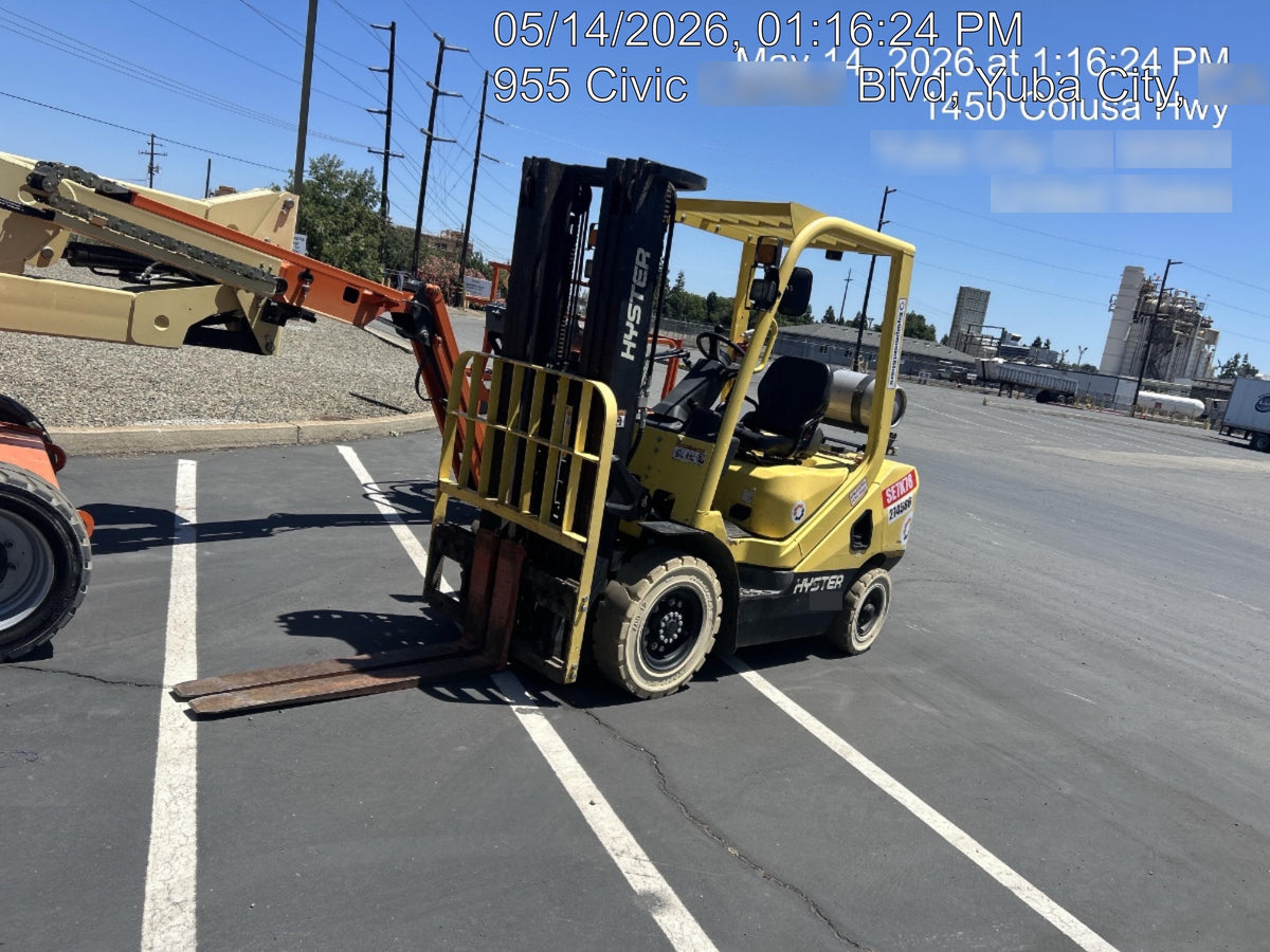 2022 HYSTER H50UT