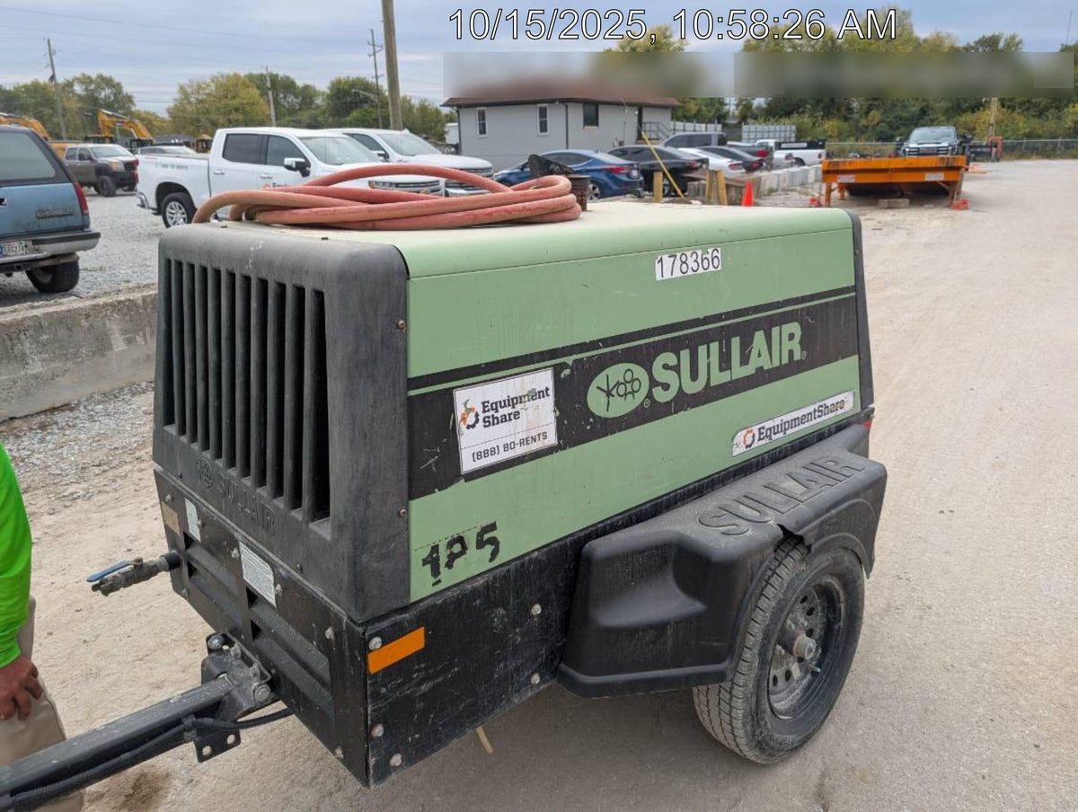 2021 SULLAIR 185D-DPQ KU4F