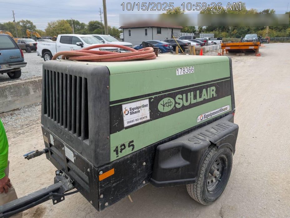 2021 SULLAIR 185D-DPQ KU4F