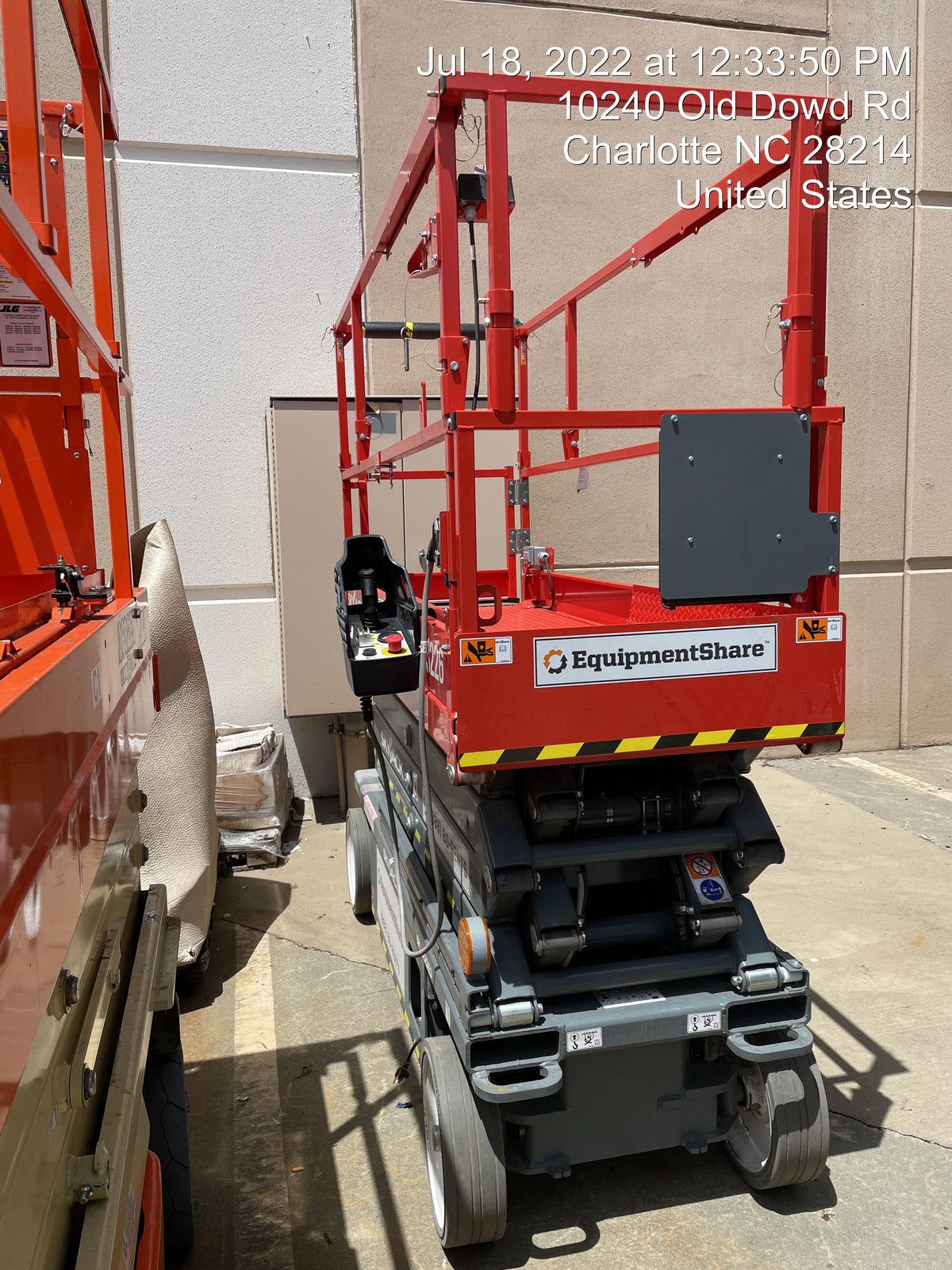 2022 SKYJACK SJ3226