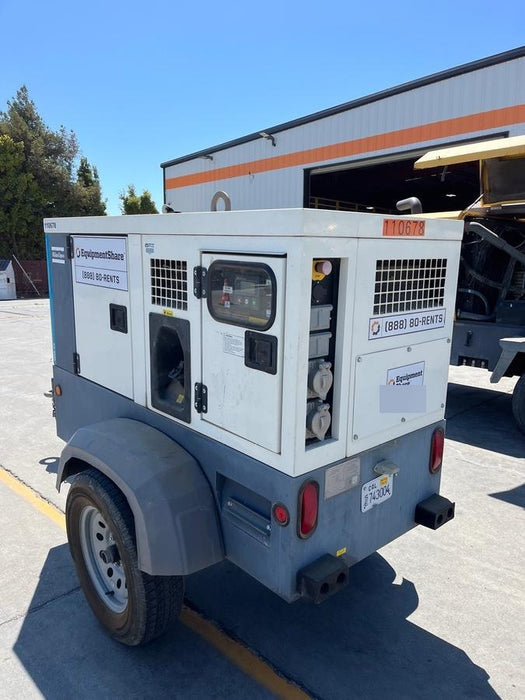 2020 ATLAS COPCO QAS25