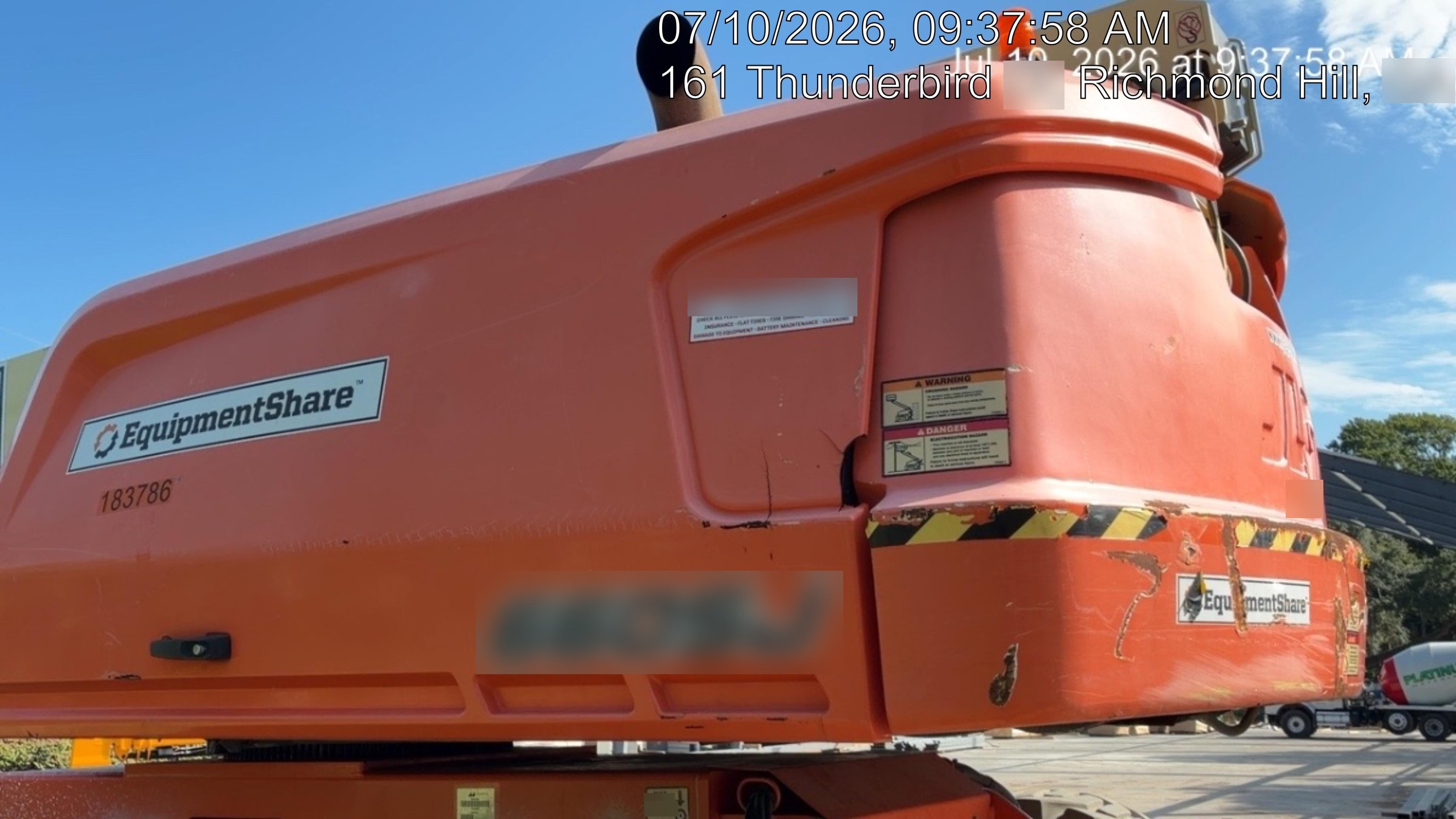 2021 JLG 660SJ