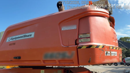 2021 JLG 660SJ