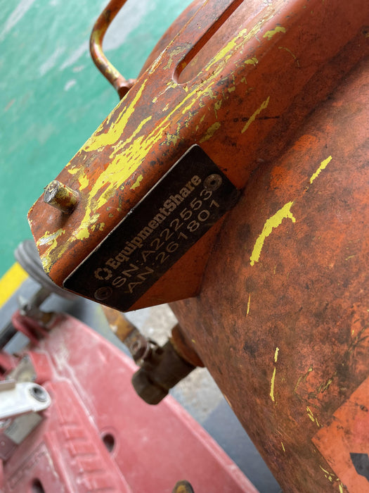 2022 MICHIGAN PNEUMATIC HV-15G-8P-ES-TRACKER