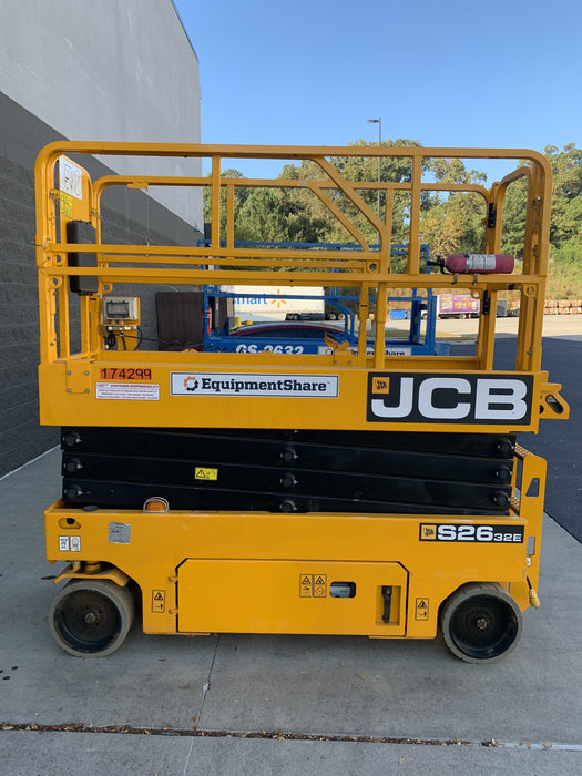 2021 JCB S2632E
