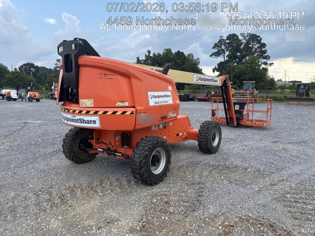 2022 JLG 460SJ