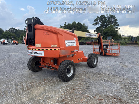 2022 JLG 460SJ