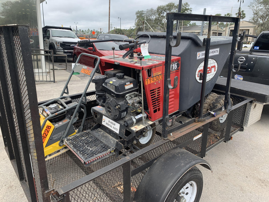 2020 WACKER NEUSON WP1540AW